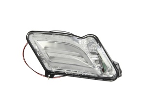 Lumina zi fata stanga (LED, funcții lumini: Lumina zi) potrivit VOLVO S60 II, V60 I 2010-2013