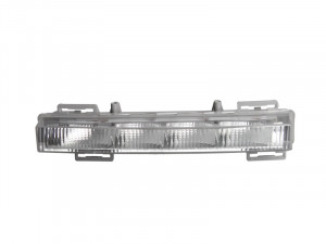 Lumini de potrivit MERCEDES Clasa GL (X166), GLE (W166), GLK (X204), M (W166) dupa 2008 - zi stanga (LED)