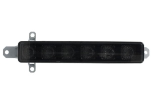 Lumini de zi stanga/dreapta (LED, culoare: negru) potrivit CITROEN BERLINGO II, C1, C1 II, C3 II, C3 PICASSO, JUMPY, SPACETOURER; OPEL VIVARO C, ZAFIRA LIFE; PEUGEOT 107, 108, 308 II, EXPERT dupa 2012