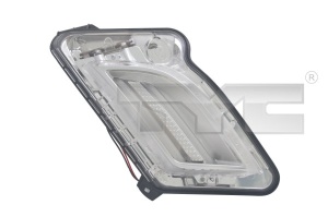 Lumini zi fata stanga (LED) potrivit VOLVO S60 II, V60 I 2010-2013 - Img 3