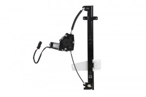 Macara geam Dreapta Fata potrivit JEEP GRAND CHEROKEE II 1998-2005 - (electric, cu motor) - Img 2