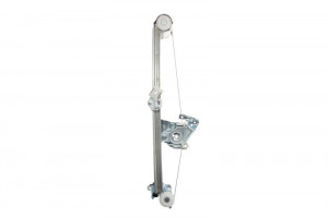 Macara geam Dreapta Spate potrivit MERCEDES E T-MODEL , E 1995-2003 - (electric; fara motoras; S210; W210)