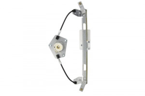 Macara geam Dreapta Spate potrivit VW PASSAT B5, PASSAT B5.5, PASSAT B6 1996-2012 - (electric; fara motoras) - Img 2