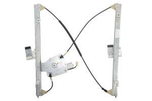 Macara geam Fata Dreapta (electric, cu motor, numar de usi: 3/5) potrivit LAND ROVER FREELANDER I 02.98-10.06 - Img 2