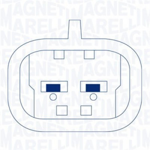 Macara geam Fata Dreapta (electric, cu motor, numar de usi: 3) potrivit MINI (R50, R53), (R52), (R56) 06.01-03.10 - Img 2