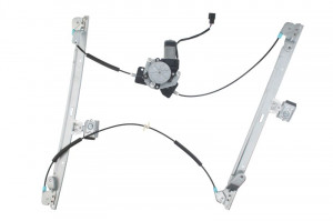 Macara geam Fata Dreapta (electric, cu motor, numar de usi: 4) potrivit CHRYSLER VOYAGER IV, VOYAGER V; DODGE CARAVAN 02.00- - Img 2