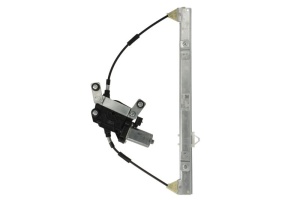 Macara geam fata dreapta (electric, cu motor, numar usi: 4) potrivit FIAT PALIO, SIENA 04.96- - Img 2
