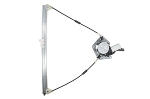 Macara geam fata dreapta (electric, cu motor) potrivit RENAULT MEGANE SCENIC, SCENIC I 10.96-09.03 - Img 1
