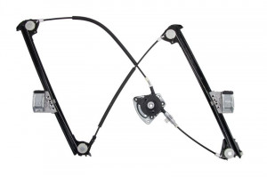Macara geam fata dreapta electric, fara motoras, 2 usi PORSCHE 911, BOXSTER intre 1996-2005 - Img 1