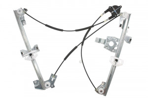 Macara geam Fata Dreapta (electric, fara motoras, numar de usi: 2) potrivit CITROEN BERLINGO, BERLINGO MULTISPACE, BERLINGO/MINIVAN; PEUGEOT PARTNER, PARTNER ORIGIN, PARTNER TEPEE 05.96- - Img 2