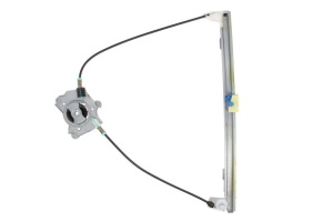 Macara geam fata dreapta (electric, fara motoras, numar usi: 3) potrivit RENAULT CLIO I, CLIO II, CLIO II/HATCHBACK, CLIO III, THALIA I 05.90- - Img 1