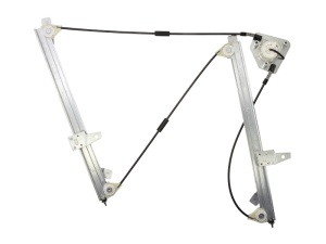 Macara geam Fata Dreapta (electric, fara motoras) potrivit NISSAN QASHQAI I 11.06-12.13 - Img 1