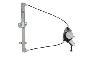 Macara geam fata dreapta potrivit FORD FIESTA, FIESTA IV, FIESTA V; MAZDA 121 III 1995-2013 - (electric, cu motor, numar usi: 3)