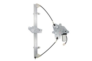 Macara geam fata dreapta potrivit HYUNDAI ATOS 1998-2010 - (electric, cu motor) - Img 2