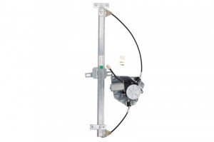Macara geam Fata Dreapta potrivit MERCEDES V (638/2), VITO (W638) 1996-2003 - (electric, cu motor, numar de usi: 2)