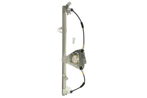 Macara geam fata dreapta potrivit RENAULT GRAND SCENIC II, SCENIC II 2003-2009 - (electric, fara motoras)