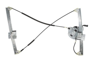 Macara geam Fata Dreapta potrivit SEAT CORDOBA, IBIZA II, INCA 1993-2003 - (electric, cu motor, numar de usi: 2) - Img 2