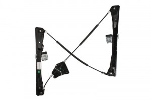 Macara geam Fata Dreapta potrivit SEAT CORDOBA, IBIZA III 2002-2009 - (electric, fara motoras, numar de usi: 4) - Img 2