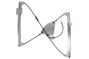 Macara geam fata dreapta potrivit SKODA FELICIA I, FELICIA II 1994-2002 - (electric, cu motor) - Img 2