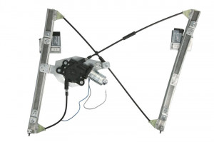 Macara geam Fata Dreapta potrivit SKODA OCTAVIA I 1996-2010 - (electric, cu motor) - Img 2
