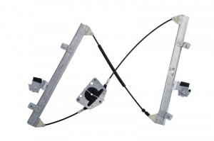 Macara geam Fata Dreapta potrivit VW PASSAT B6 2005-2012 - (electric, fara motoras, numar de usi: 4) - Img 2
