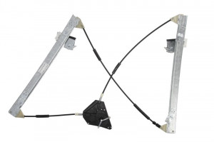 Macara geam Fata Dreapta potrivit VW POLO, POLO IV dupa 2001 - (electric, fara motoras, numar de usi: 2) - Img 2