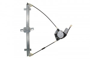 Macara geam Fata Stanga (electric, cu motor, numar de usi: 2/4) potrivit NISSAN TERRANO II 10.92-09.07 - Img 1