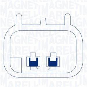Macara geam Fata Stanga (electric, cu motor, numar de usi: 3/5) potrivit FIAT PUNTO 09.99-03.12 - Img 1