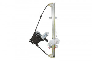 Macara geam Fata Stanga (electric, cu motor, numar de usi: 4) potrivit FORD MONDEO I, MONDEO II 02.93-09.00 - Img 1