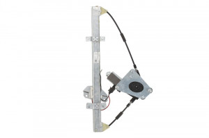 Macara geam Fata Stanga (electric, cu motor, numar de usi: 4) potrivit FORD MONDEO I, MONDEO II 02.93-09.00 - Img 2