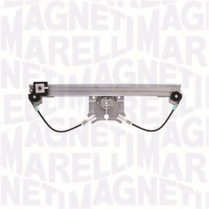Macara geam Fata Stanga (electric, fara motoras, numar de usi: 2/4) potrivit ABARTH GRANDE PUNTO; FIAT GRANDE PUNTO, LINEA, PUNTO 06.05- - Img 3