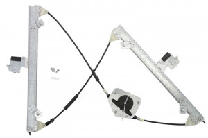 Macara geam Fata Stanga (electric, fara motoras, numar de usi: 4) potrivit ALFA ROMEO 159 06.05-12.12 - Img 1