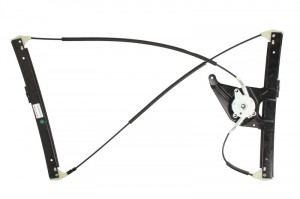 Macara geam Fata Stanga potrivit AUDI A3 1996-2003 - (electric, fara motoras, numar de usi: 3)