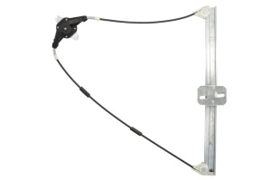 Macara geam fata stanga potrivit FIAT SEICENTO / 600 1997-2010 - (manual, numar usi: 3) - Img 2
