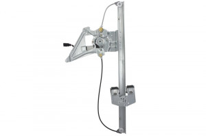 Macara geam Fata Stanga potrivit MERCEDES SPRINTER 3,5-T (B906), SPRINTER 3-T (B906), SPRINTER 4,6-T (B906), SPRINTER 5-T (B906); VW CRAFTER 30-35, CRAFTER 30-50 dupa 2006 - (electric, cu motor) - Img 2