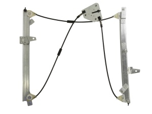 Macara geam Fata Stanga potrivit NISSAN QASHQAI I, QASHQAI II dupa 2006 - (electric, fara motoras)