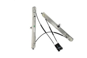 Macara geam fata stanga potrivit RENAULT CLIO III, GRAND SCENIC II, MEGANE II, MODUS dupa 2002 - (electric, fara motoras, numar usi: 4/5) - Img 2