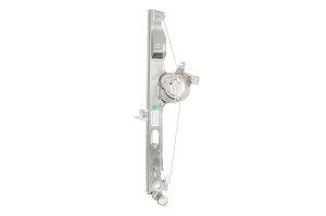 Macara geam fata stanga potrivit RENAULT GRAND SCENIC II, SCENIC II 2003-2009 - (electric, fara motoras)