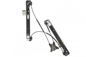 Macara geam Fata Stanga potrivit SEAT IBIZA IV, IBIZA IV SC, IBIZA IV ST 2008-2017 - (electric, fara motoras)
