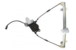 Macara geam Fata Stanga potrivit SEAT TOLEDO I 1991-1999 - (electric, cu motor, numar de usi: 4)