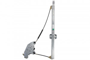 Macara geam Fata Stanga potrivit VW TRANSPORTER T4 1990-2003 - (electric, cu motor, numar de usi: 2) - Img 2