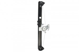 Macara geam Spate Dreapta potrivit BMW X5 (E53) 2000-2006 - (electric, fara motoras, numar de usi: 5)