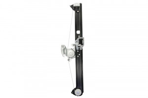 Macara geam Spate Dreapta potrivit BMW X5 (E53) 2000-2006 - (electric, fara motoras, numar de usi: 5) - Img 2