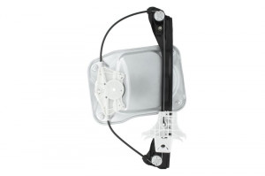Macara geam Spate Dreapta potrivit SKODA FABIA II 2006-2014 - (electric, fara motoras, cu panou)