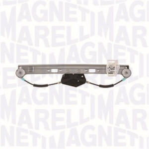 Macara geam Spate Stanga (electric, fara motoras, numar de usi: 4) potrivit BMW X3 (E83) 09.03-12.11 - Img 3
