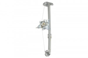 Macara geam Spate Stanga (electric, fara motoras) potrivit MERCEDES C (W202) 03.93-05.00 - Img 1