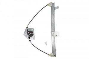 Macara geam Stanga Fata potrivit PEUGEOT 406 1995-2004 - (electric; fara motoras; numar usi: 4) - Img 2