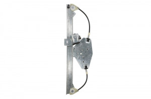 Macara geam Stanga Spate potrivit BMW X3 2003-2010 - (electric; fara motoras; numar usi: 5; E83) - Img 2