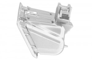 Maner portbagaj potrivit BMW Seria 3 (E90), 3 (E91), 5 (E60), X5 (E70), X6 (E71, E72) 1.6-5.0 2001-2014 - Img 2