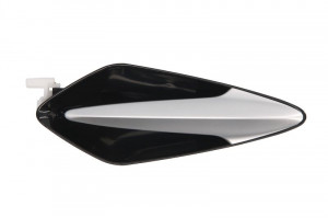 Maner usa Dreapta Fata potrivit HONDA CIVIC VIII HB 2005-2011 - (crom/grund)